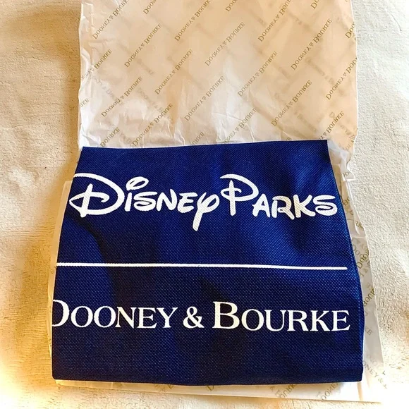 Disney Parks Mickey Mouse Crossbody by Dooney & Bourke – 10th Anniversary Bag - Picture 13 of 13